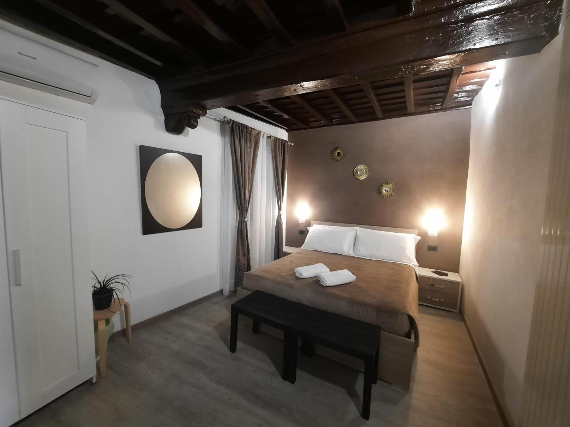 Ferienwohnung Viccinella House Capranica Exterior foto