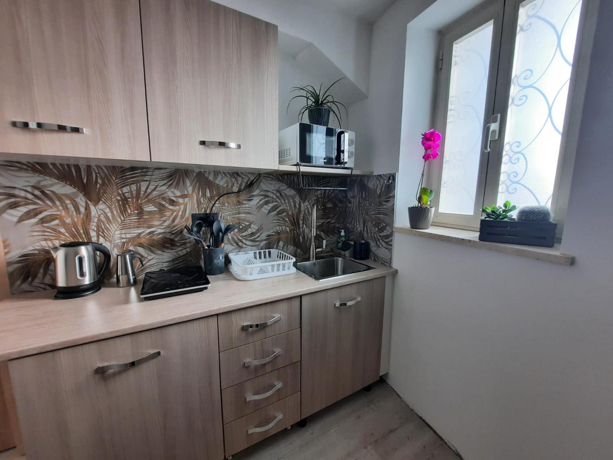 Ferienwohnung Viccinella House Capranica Exterior foto