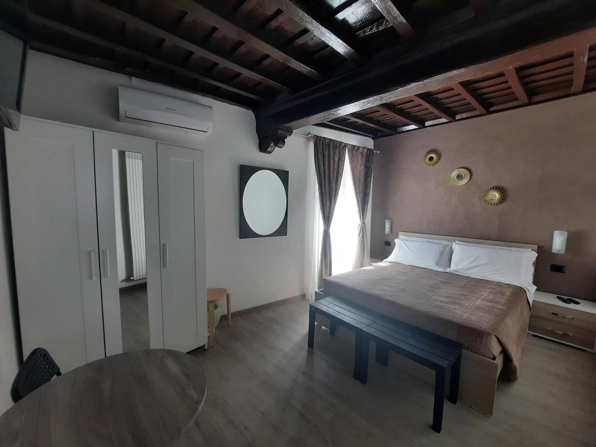 Ferienwohnung Viccinella House Capranica Exterior foto